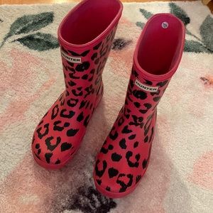 Hunter Rain Boots